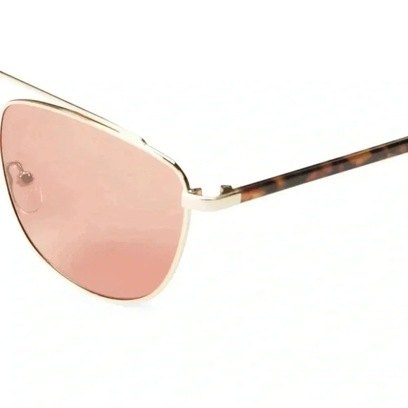 Oscar de la Renta Women’s Aviator Sunglasses main image 12